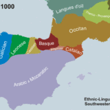 Evolution of Languages in the Iberian Peninsula (Spain and Portugal)