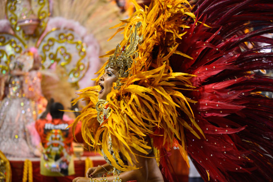 Carnaval, Tenerife, Canary Islands, Spain