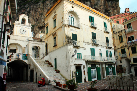 Atrani, Amalfi Coast, Italy