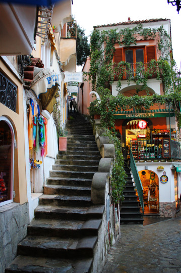 Positano, Amalfi Coast, Italy