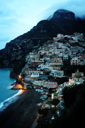 Positano, Amalfi Coast, Italy