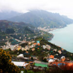 Right as Rain in Italy’s Amalfi Coast