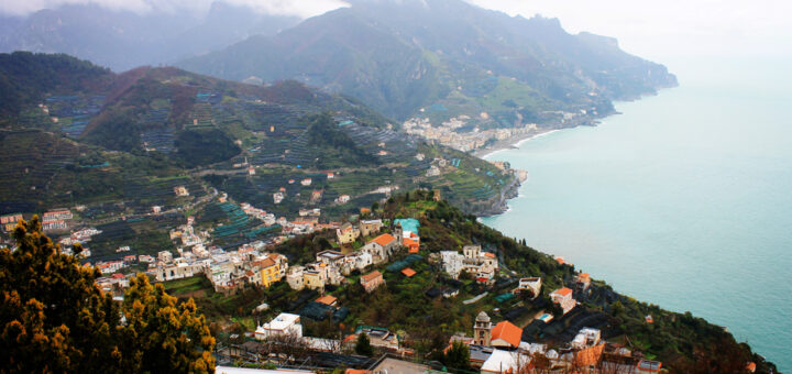 Ravello, Amalfi Coast, Italy