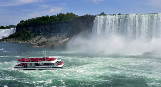 5 Reasons Why You Should Visit Niagara Falls in 2015