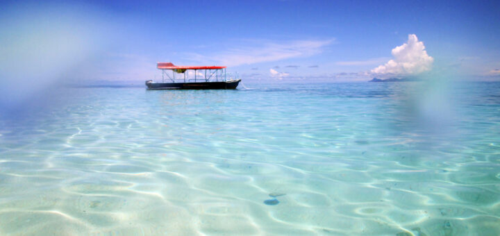 Beachcomber Island, Fiji