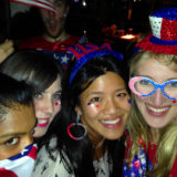 Fourth of July in Sydney