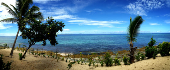Beachcomber Island, Fiji