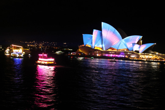 Vivid Sydney