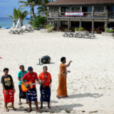 Beachcomber Island, Fiji