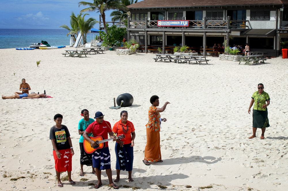 Beachcomber Island, Fiji