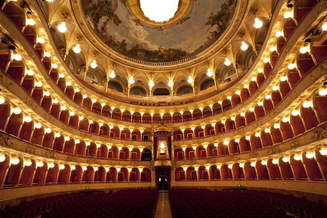 Teatro dell'Opera (photo credit)