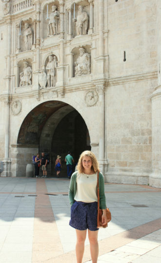 In Burgos