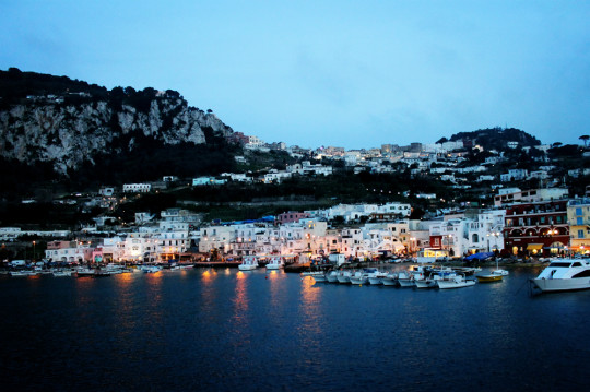 Capri, Italy