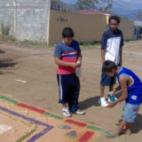Easter in Comayagua, Honduras