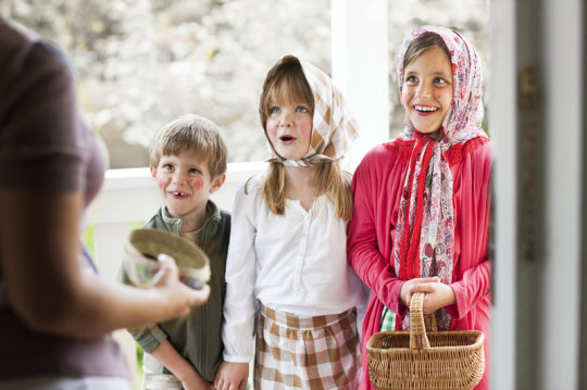 Easter in Sweden