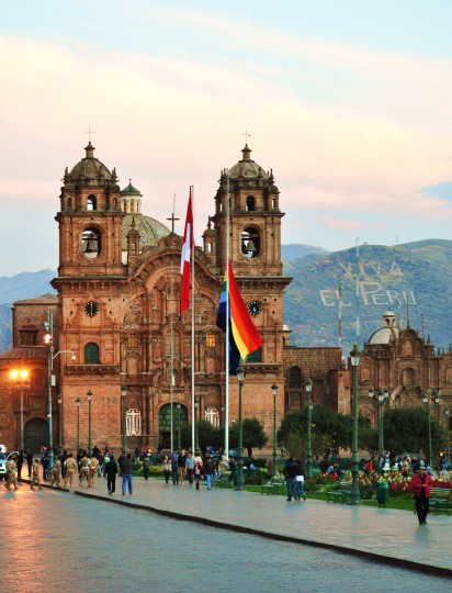 Cusco, Peru