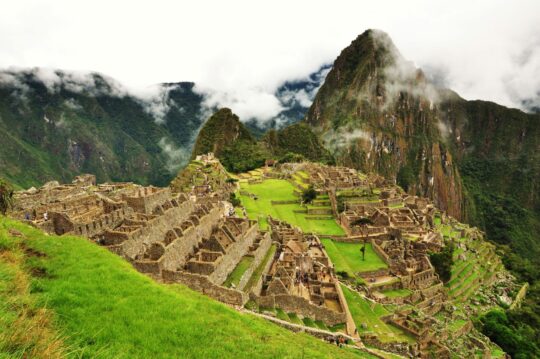 Machu Picchu, Peru