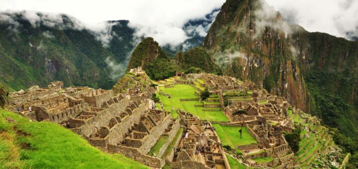 Machu Picchu, Peru