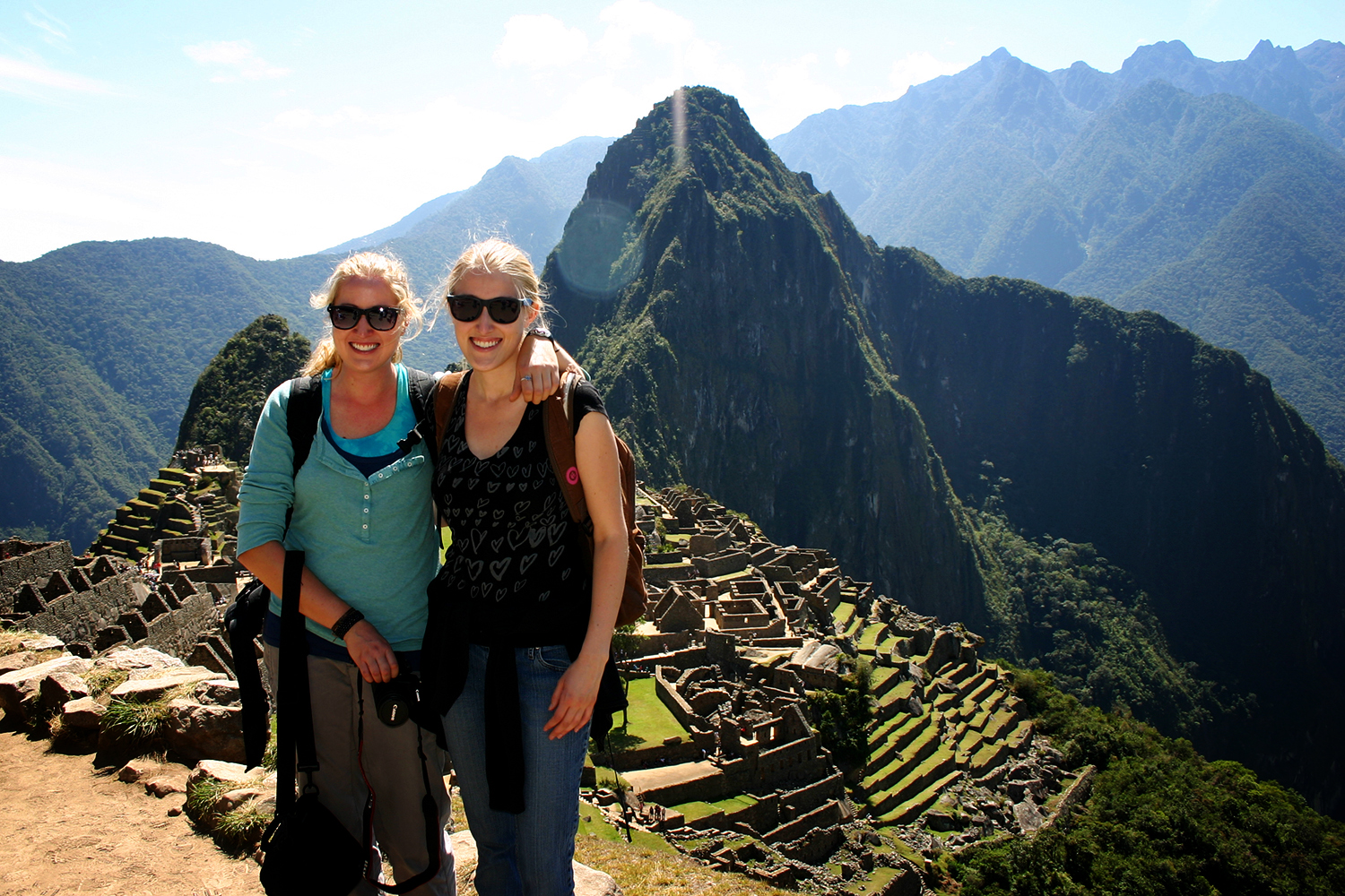 Machu Picchu, Peru