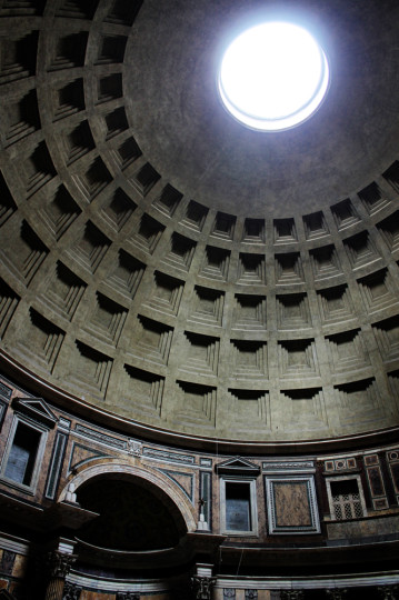 Pantheon, Rome, Italy