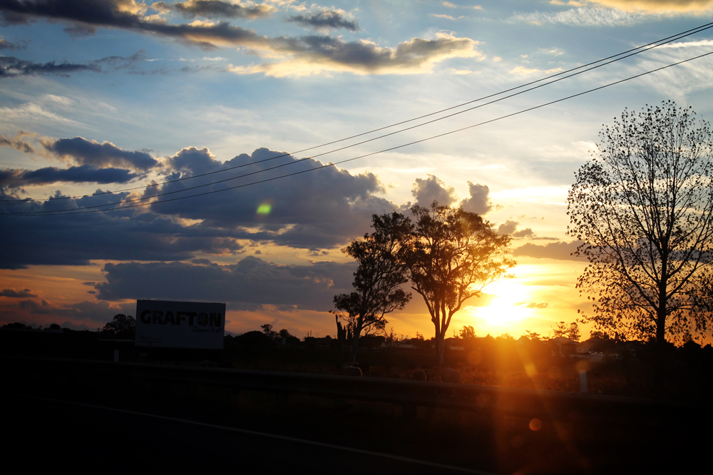 Australian road trip