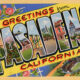 Greetings from Pasadena, California
