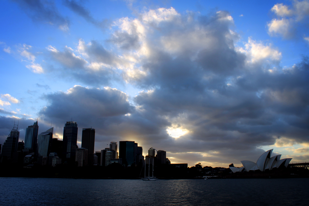 Sydney Harbour, Australia