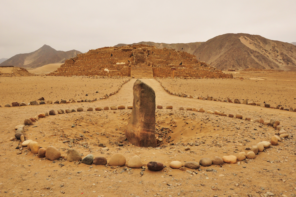 Caral, Peru - lesser known secrets