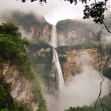 Gocta Waterfall, lesser known Peru