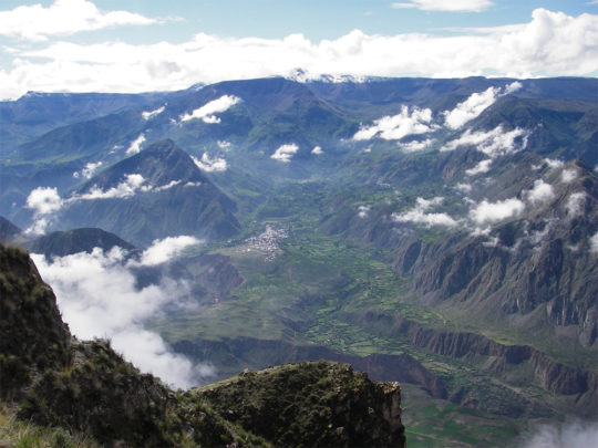 Cotahuasi Canyon, Peru's lesser known secrets, off the beaten path