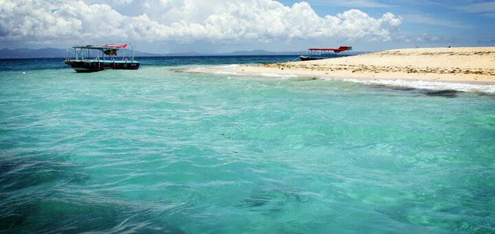 Beachcomber Island, Fiji