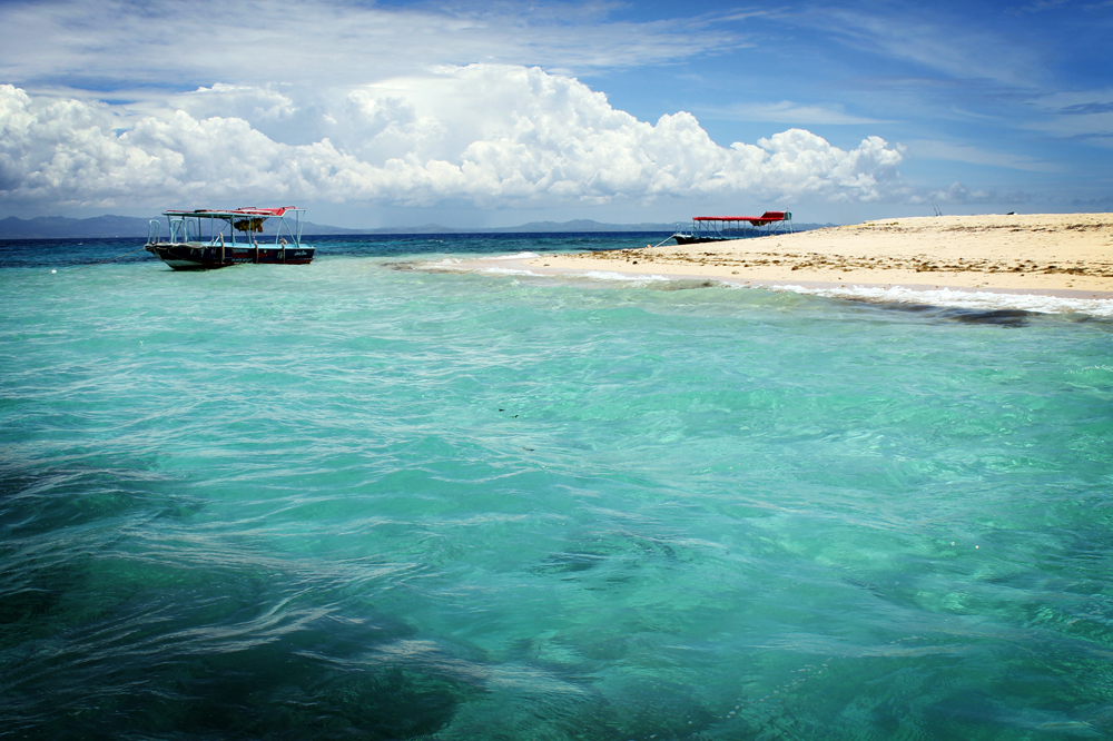 Beachcomber Island, Fiji