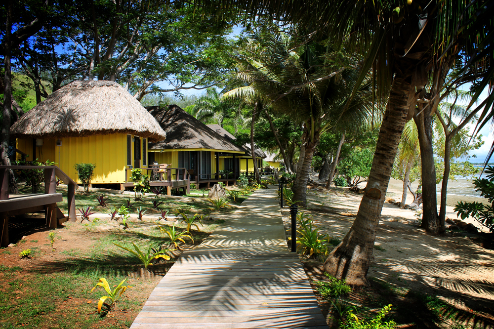 Funky Fish Resort, Fiji