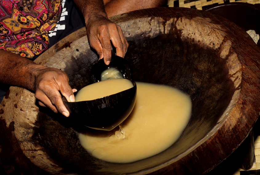 Kava ceremony, Fiji