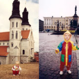 Visby, Sweden, Helsinki, Finland