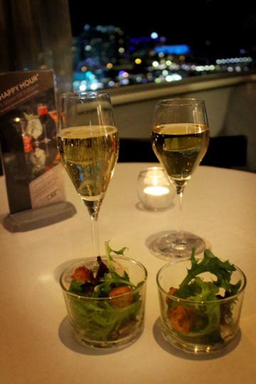 PARKROYAL Darling Harbour Club Lounge, Sydney