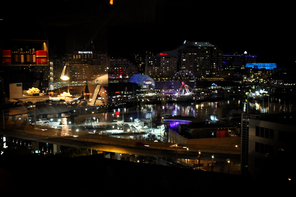 PARKROYAL Darling Harbour view, Sydney