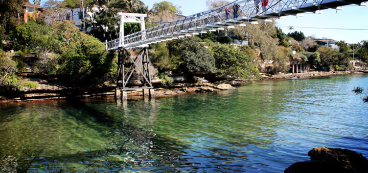 Parsley Bay, Vaucluse, Sydney