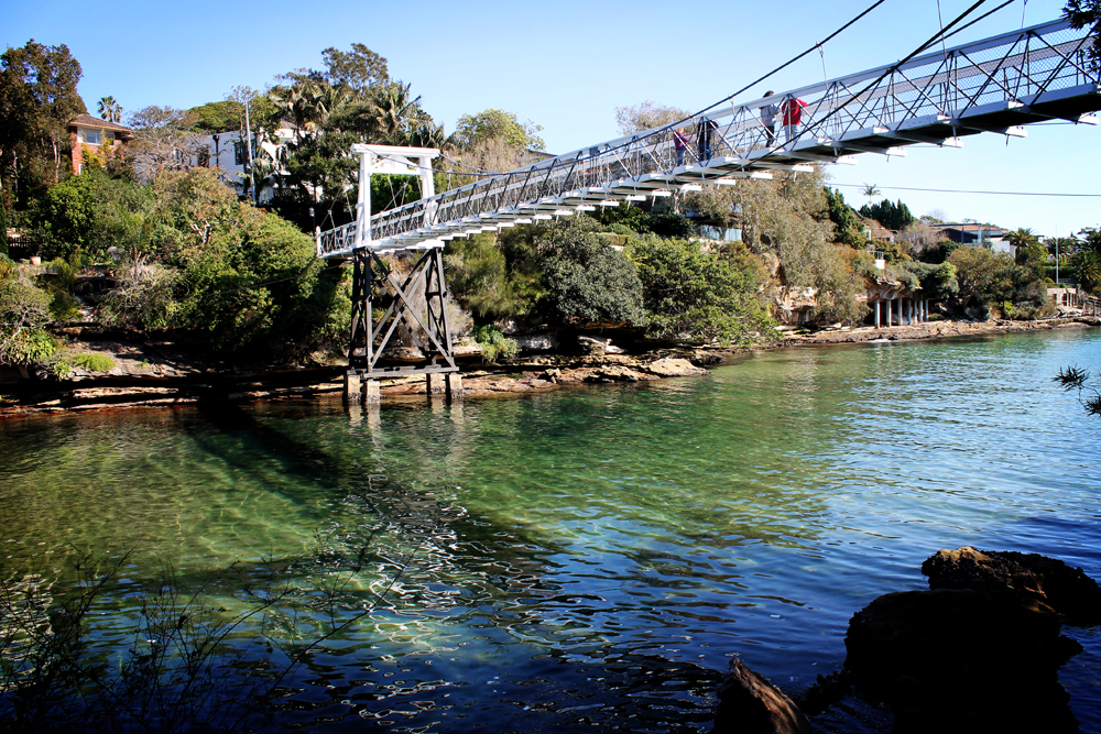 Parsley Bay, Vaucluse, Sydney