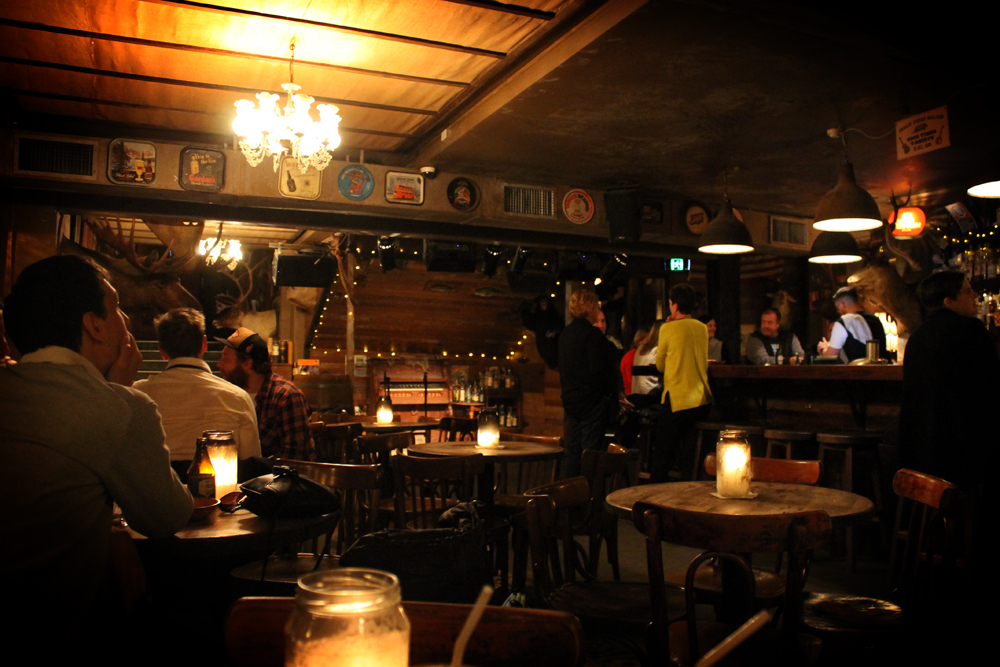 Shady Pines Saloon, Surry Hills, Sydney