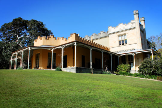 Vaucluse House, Sydney