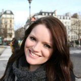 Gabby, The Globe Wanderers, Paris