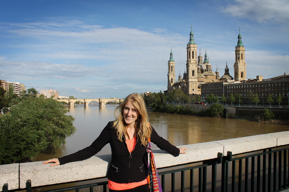 Basilica del Pilar, Zaragoza