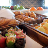 PARKROYAL Darling Harbour breakfast, Sydney