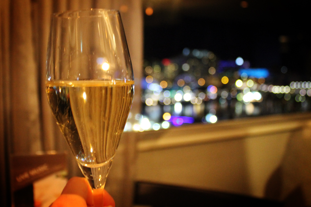 Club Lounge, PARKROYAL Darling Harbour, Sydney