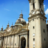 Basilica del Pilar, Zaragoza, Spain