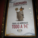 100 Montaditos Euromanía