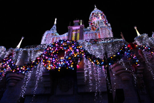 Disneyland Sleeping Beauty castle