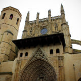 Catedral of Huesca, Spain
