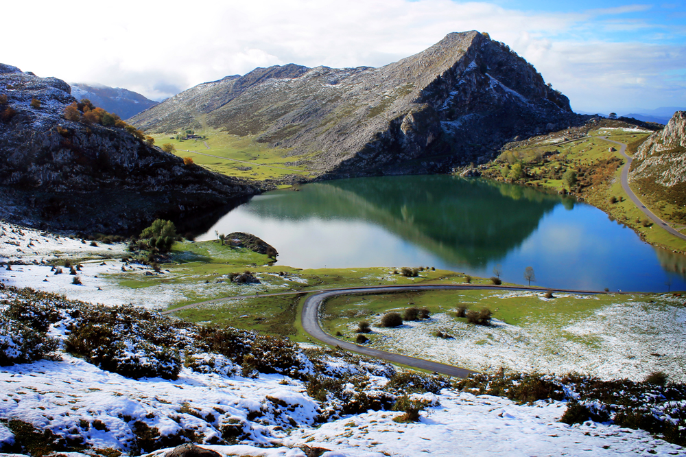 Lagos de Covadonga, Asturias, Spain